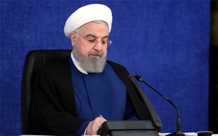 روحانی درگذشت آیت‌الله سیدیحیی جعفری را تسلیت گفت