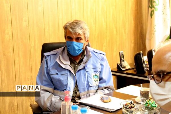 اولین جلسه بیست دومین مانور سراسری زلزله و ایمنی در البرز