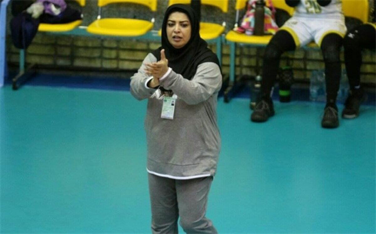 لیگ برتر والیبال زنان؛ بابلی‌ها ته جدولی ماندند