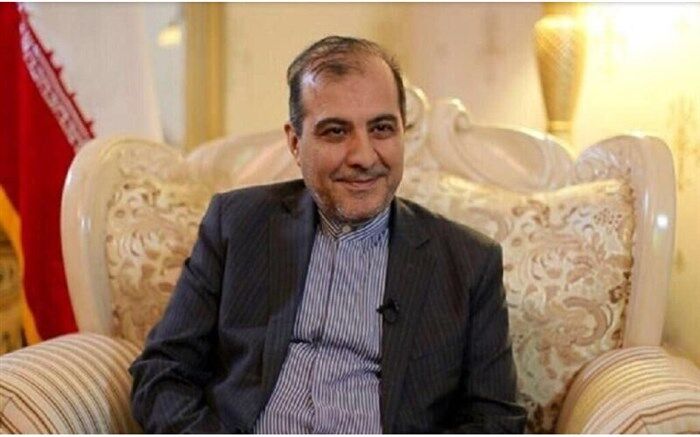 خاجی: ایران آماده همکاری برای تقویت صلح و ثبات در سوریه است