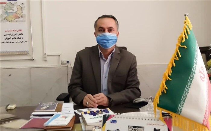 برگزاری دوره آموزشی تربیت مدرس کشوری تحت عنوان "بسته تحولی مدرسه خوانا"
