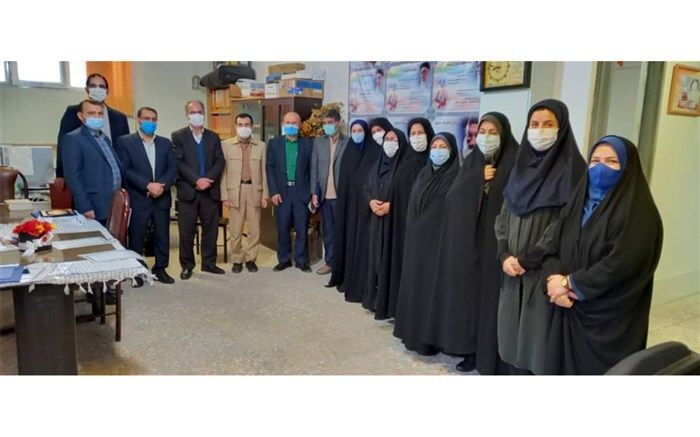 تلاش بسیجیان در آموزش و پرورش شایسته تقدیر است