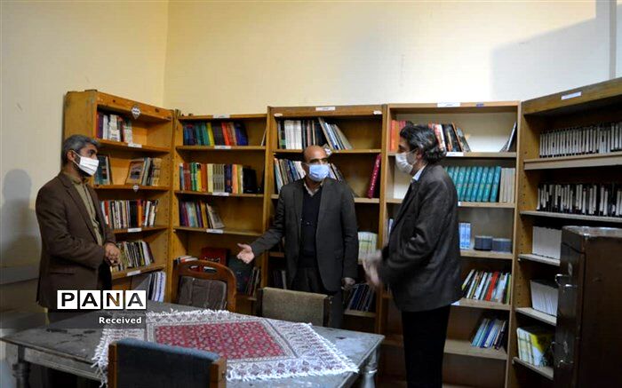تئاتری‌های مازندران صاحب کتابخانه تخصصی شدند
