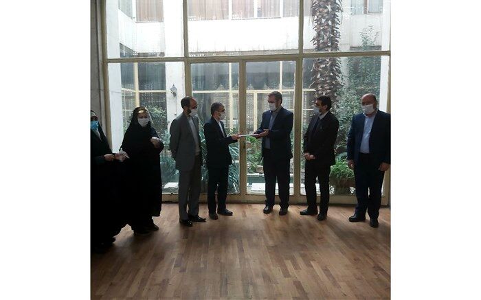 حیدر بیگی سرپرست کانون مفتح شد