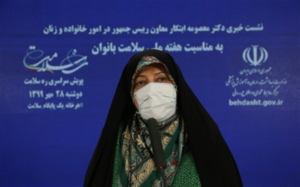 ابتکار: لایحه تامین امنیت زنان جهت تصویب نهایی به دولت می‌رود
