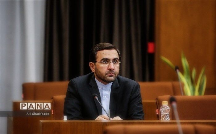 نیم نگاهی به سوابق حامد صبوری، مدیرکل دفتر امور مجلس