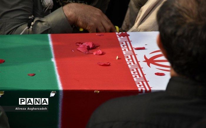 دو مرزبان ایرانی به شهادت رسیدند