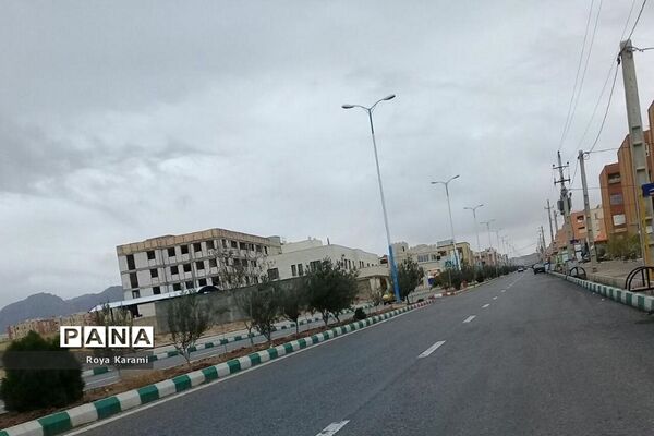 بازار سمنان؛ غرق در خاموشی