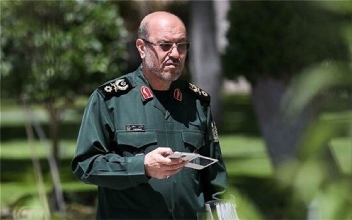 حسین دهقان هم رسما اعلام کاندیداتوری کرد