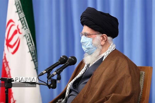 دیدار اعضای شورای‌عالی هماهنگی اقتصادی با رهبر معظم انقلاب اسلامی