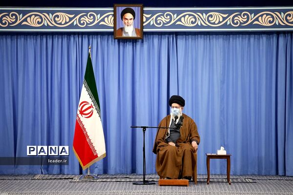 دیدار اعضای شورای‌عالی هماهنگی اقتصادی با رهبر معظم انقلاب اسلامی