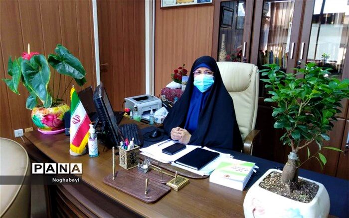 مینو زمان: آموزش مجازی تجربه همدلانه ای برای فرهنگیان رقم زده است