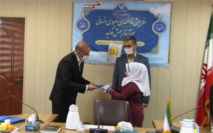 شهریاری: دانش‌آموزان واسطه اطلاع‌رسانی و آگاهی‌بخشی به والدین‌اند