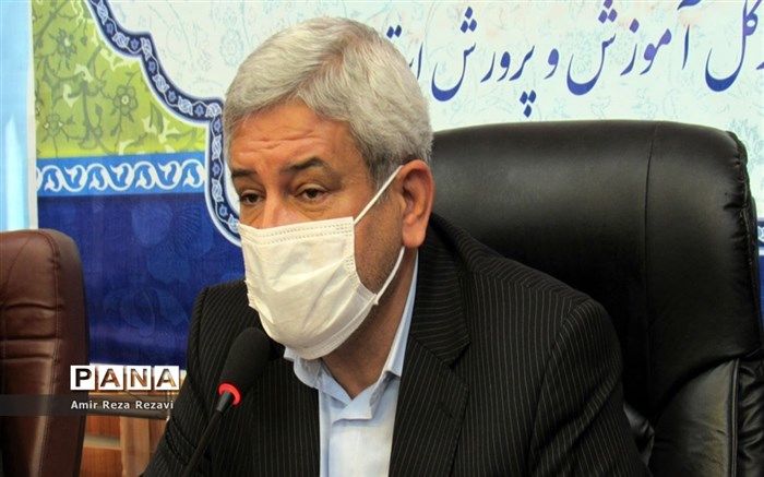 پیام تسلیت مدیرکل آموزش و پرورش خوزستان در پی درگذشت همکار فرهنگی سازمان دانش آموزی و پیشتازان