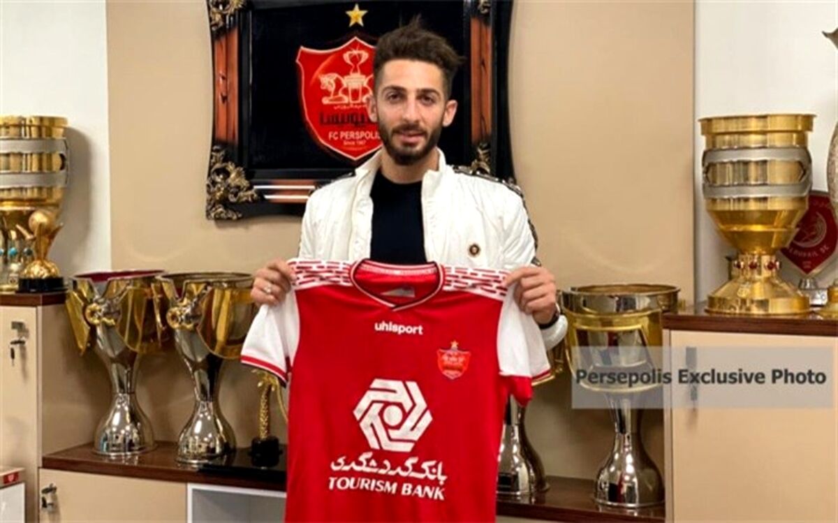 پرسپولیس با جانشین طارمی و علیپور 5 ساله بست