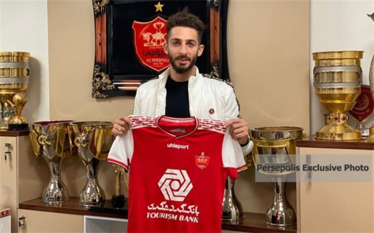 پرسپولیس با جانشین طارمی و علیپور 5 ساله بست