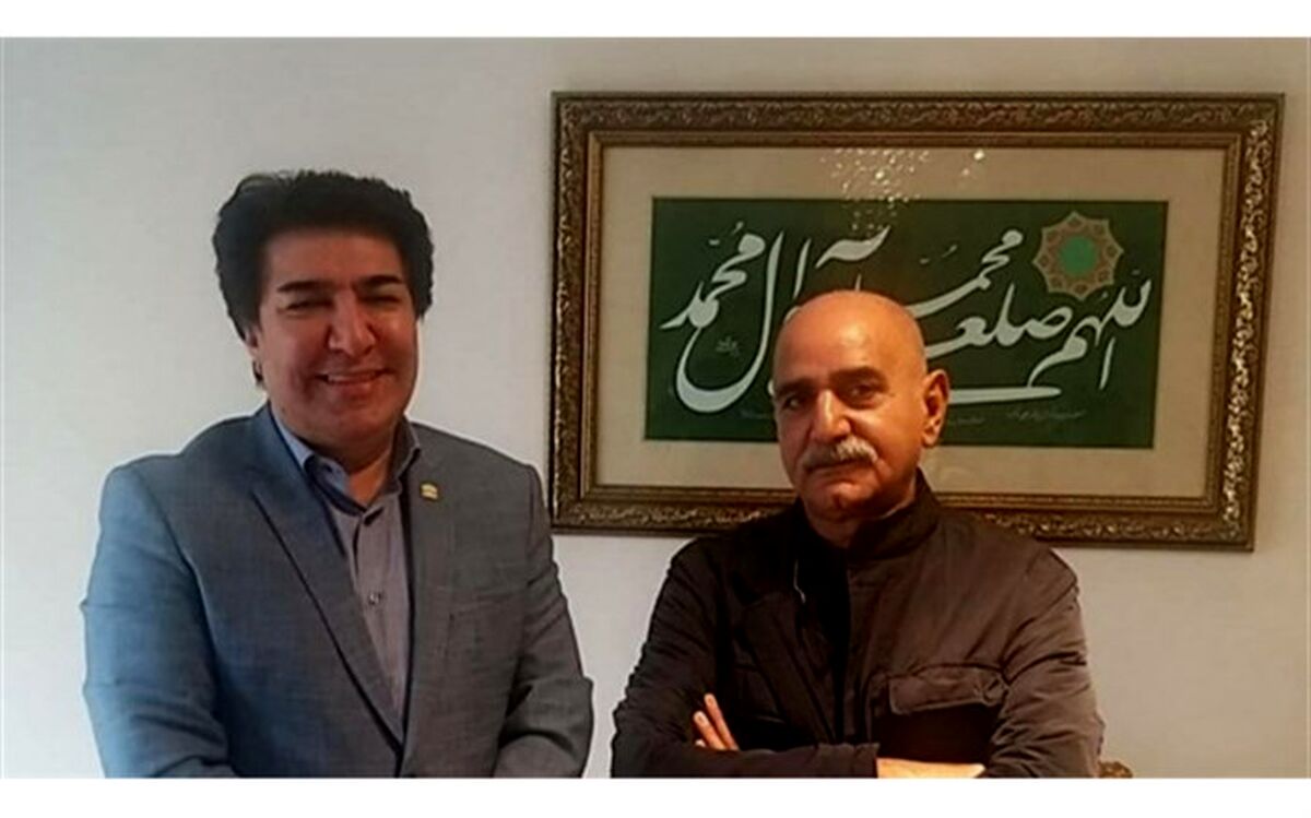 پرویز پرستویی سفیر مدرسه‌سازی شد