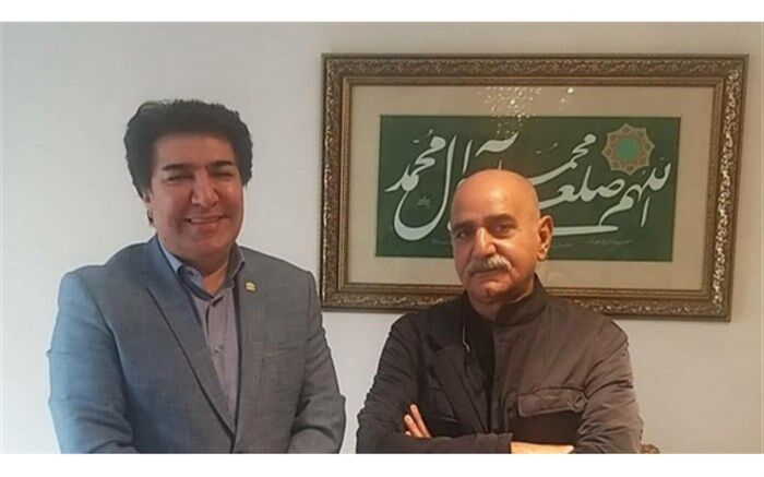 پرویز پرستویی سفیر مدرسه‌سازی شد