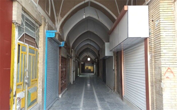 همکاری 84 درصدی اصناف سیستان و بلوچستان در اجرای محدودیت های کرونایی