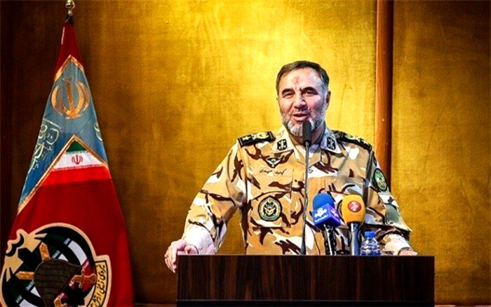 سرتیپ حیدری: متناسب با تهدیدات، ظرفیت دفاعی لازم را ایجاد می‌کنیم