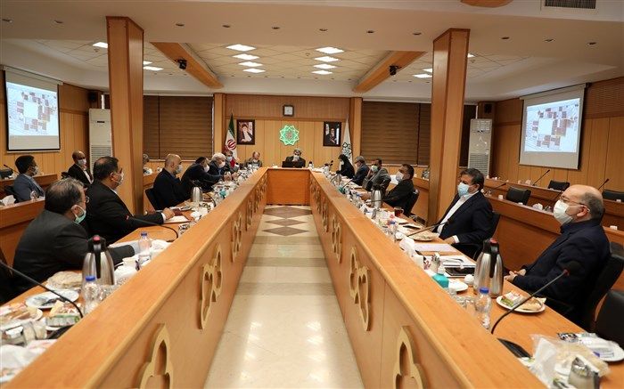 موافقت کمیسیون ماده پنج با دو پروژه محرک توسعه در مناطق 15 و 18