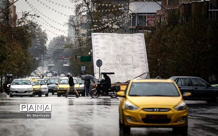 پیش بینی بارش عادی در دی ماه