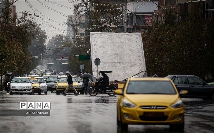 پیش بینی بارش عادی در دی ماه