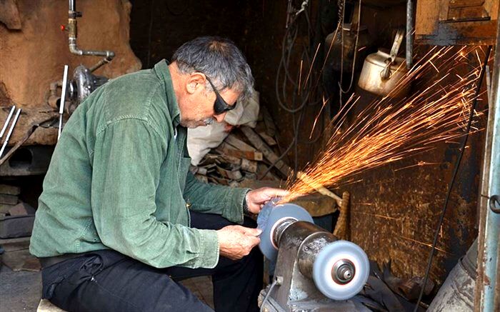 معرفی 4 روستای هدف صنایع‌دستی در زنجان