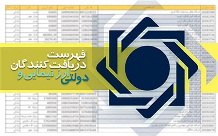 به روزرسانی فهرست دریافت کنندگان ارز نیمایی و دولتی