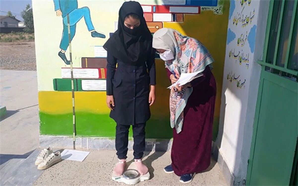 81 درصد دانش آموزان سیستان و بلوچستانی در طرح «کوچ» غربالگری شدند
