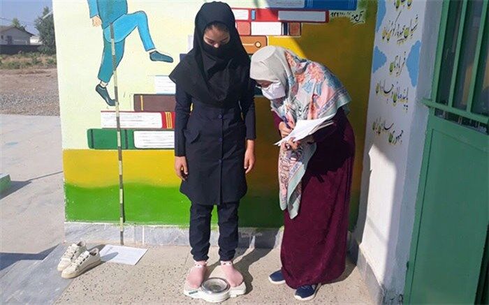 81 درصد دانش آموزان سیستان و بلوچستانی در طرح «کوچ» غربالگری شدند