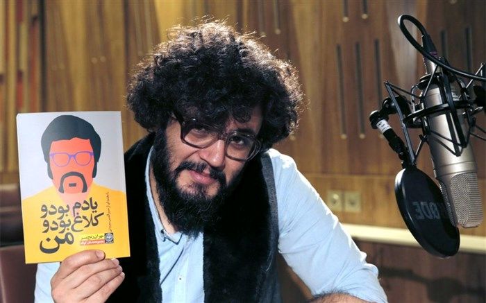 «یادم بود و کلاغ بود و من» با صدای مهران رنج‌بر در قصه شب سوینا