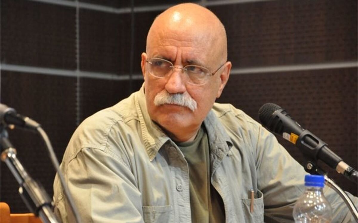 منتقد شناخته شده سینما نخستین فیلم سینمایی اش را ساخت