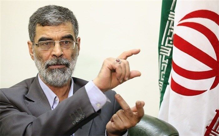 پاسخ حمید انصاری به اظهارات اخیر عیسی کلانتری