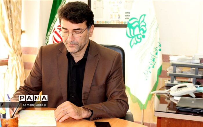پیام سرپرست سازمان دانش‌آموزی مازندران در پی ترور شهید محسن فخری‌زاده