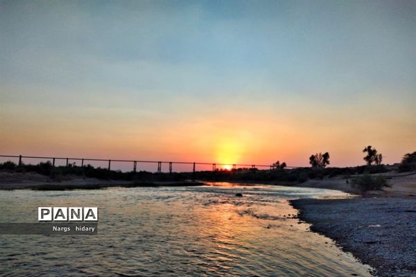 سفر یک‌روزه به روستاهای اطراف امیدیه