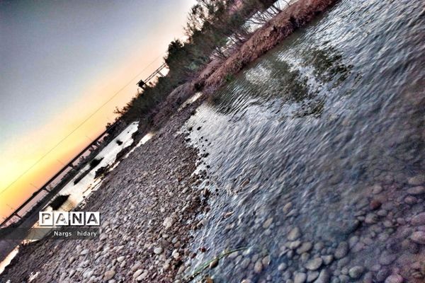 سفر یک‌روزه به روستاهای اطراف امیدیه