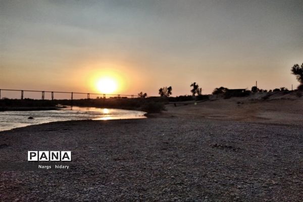 سفر یک‌روزه به روستاهای اطراف امیدیه