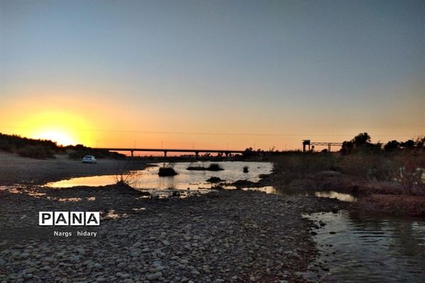 سفر یک‌روزه به روستاهای اطراف امیدیه