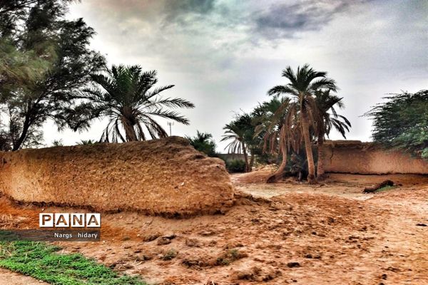 سفر یک‌روزه به روستاهای اطراف امیدیه