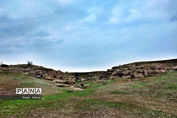 سفر یک‌روزه به روستاهای اطراف امیدیه