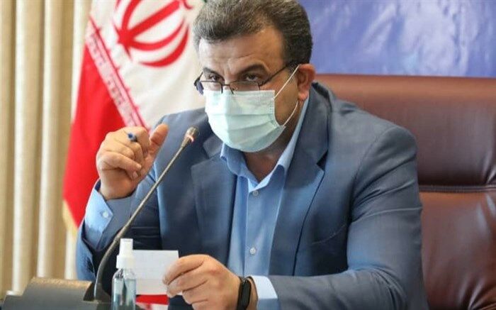 استاندار مازندران: فعالیت اداراه‌ها همچنان بر اساس رنگ‌بندی‌های کرونایی است