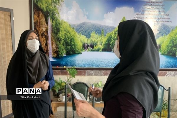 کنترل وزن و چاقی همکاران اداری آموزش و پرورش شهرقدس