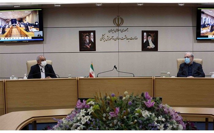 آموزش در زیست بوم جدید، عرصه جدیدی برای همکاری دو وزارتخانه آموزش و پرورش و بهداشت فراهم کرده است