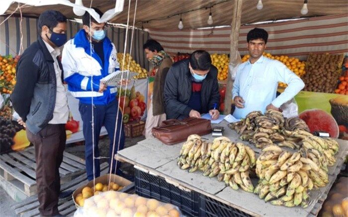 بیش از 4 هزار بازدید از واحدهای صنفی زاهدان انجام شد