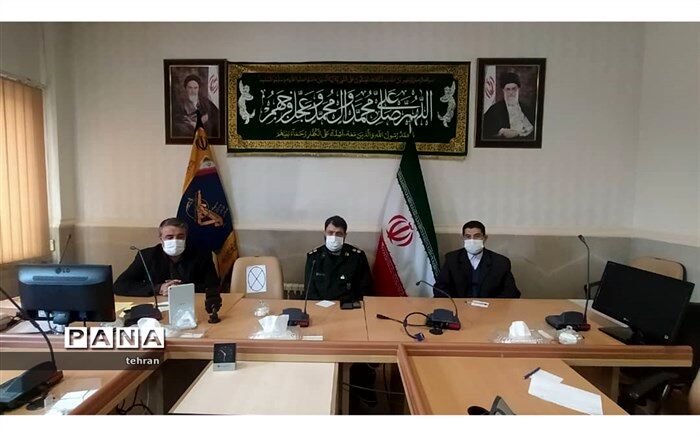 نیکبخت: مدیران، معاونین پرورشی و مربیان تربیتی، سفیران بسیج در مدارس  هستند