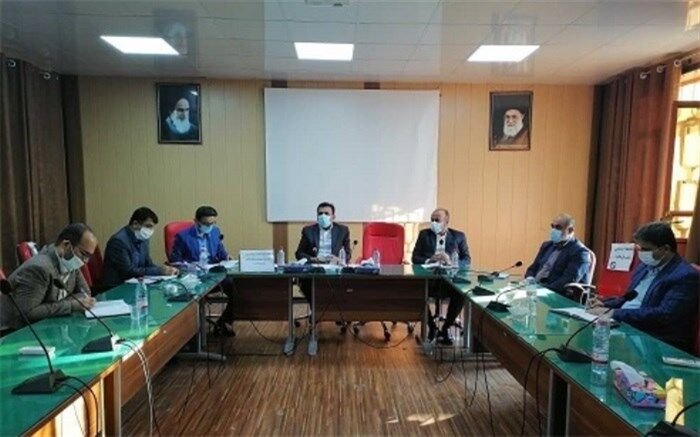 جلسه گروه بهبود کیفیت سوادآموزی برگزار شد