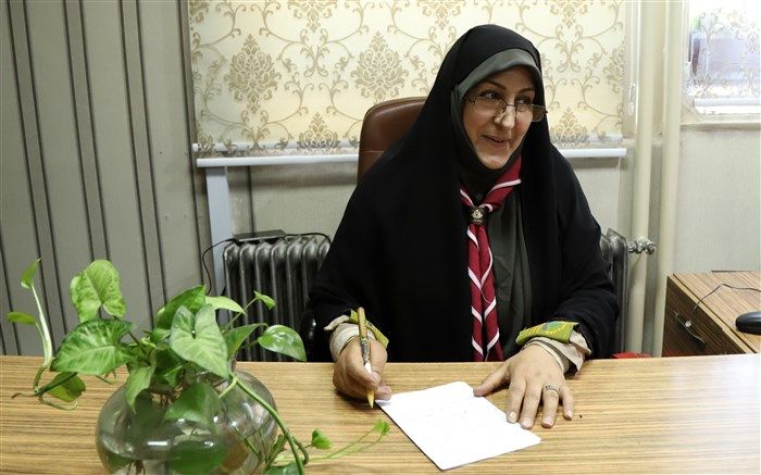 با تهدید کرونا از فرصت برگزاری مانور زلزله با مشارکت خانواده ها  استفاده کردیم