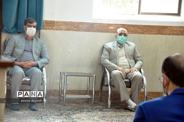 افتتاح دفتر جدید هیات زورخانه‌ای و کشتی پهلوانی خراسان جنوبی