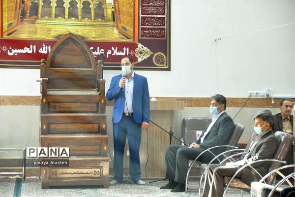 افتتاح دفتر جدید هیات زورخانه‌ای و کشتی پهلوانی خراسان جنوبی